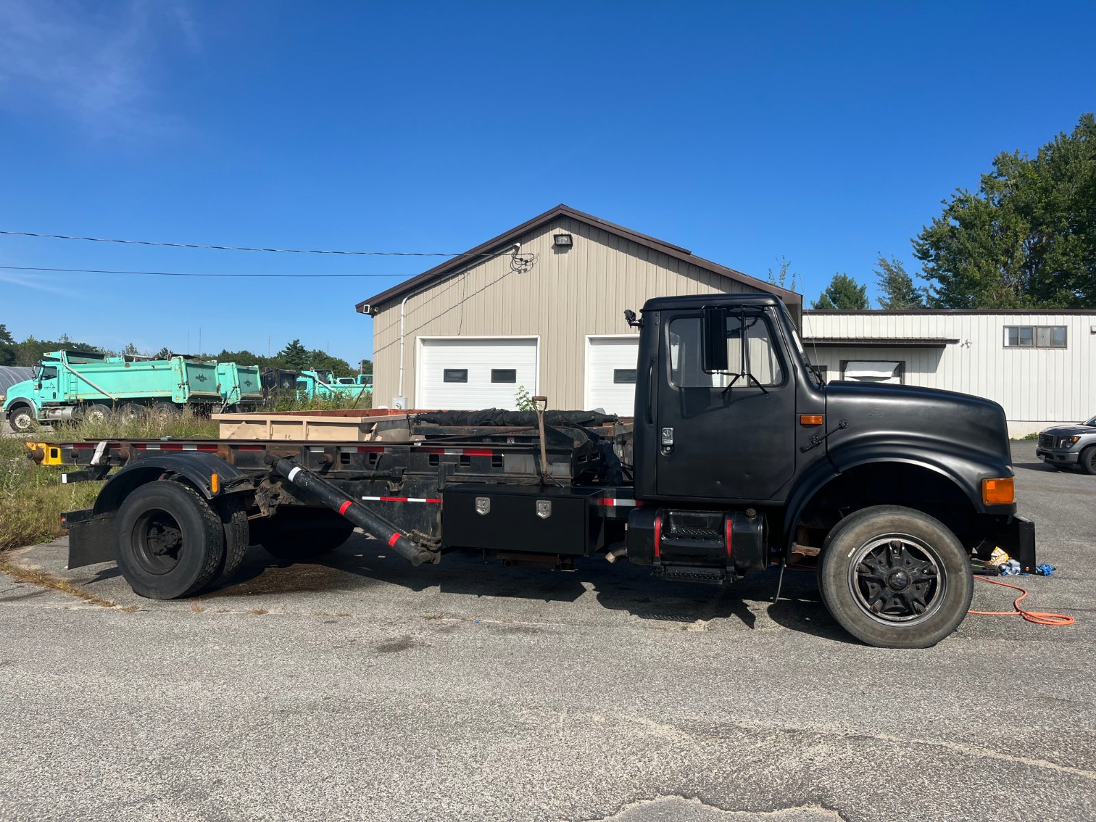 Noca Dumpsters job photo