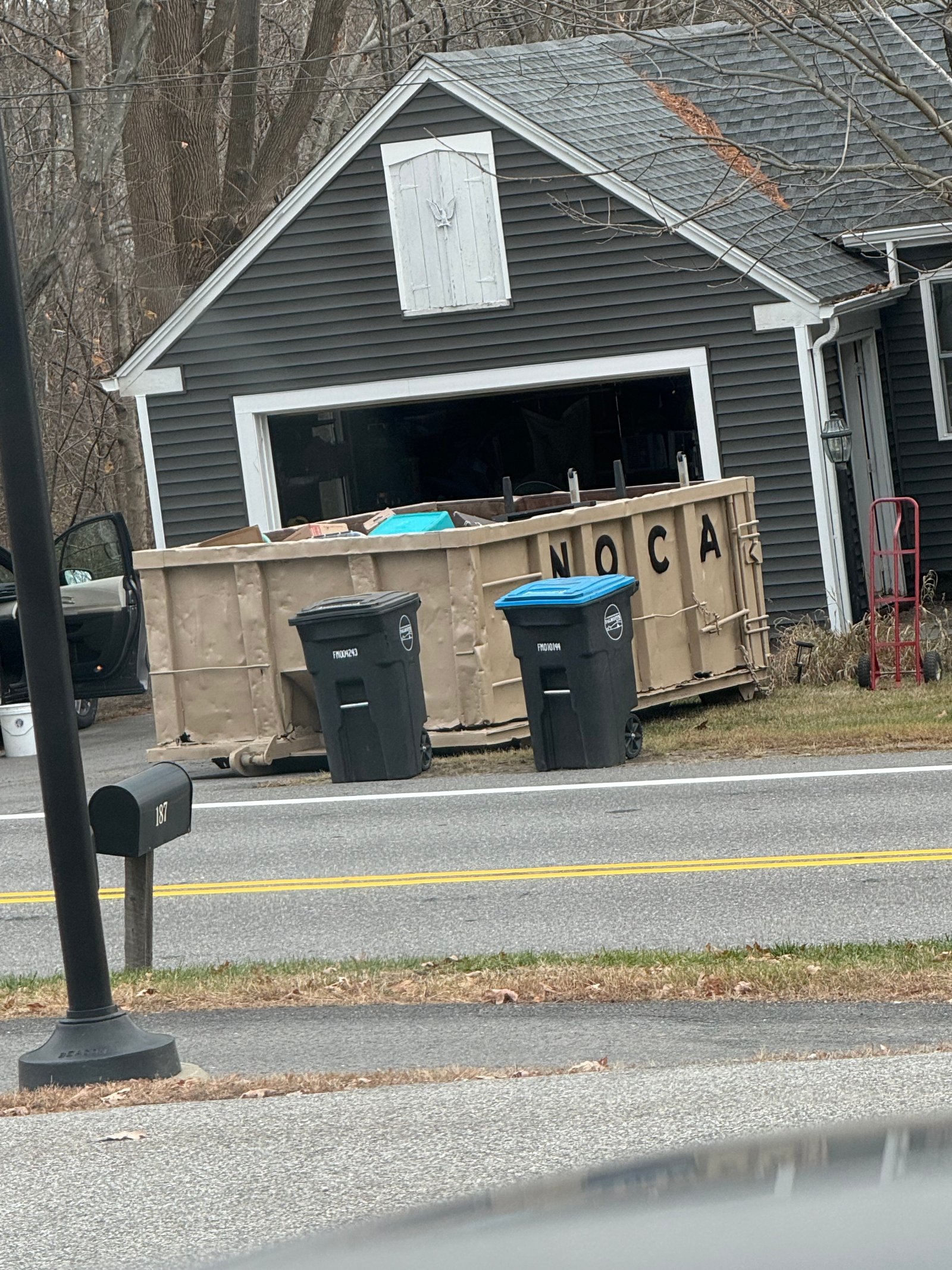 Cleanout
