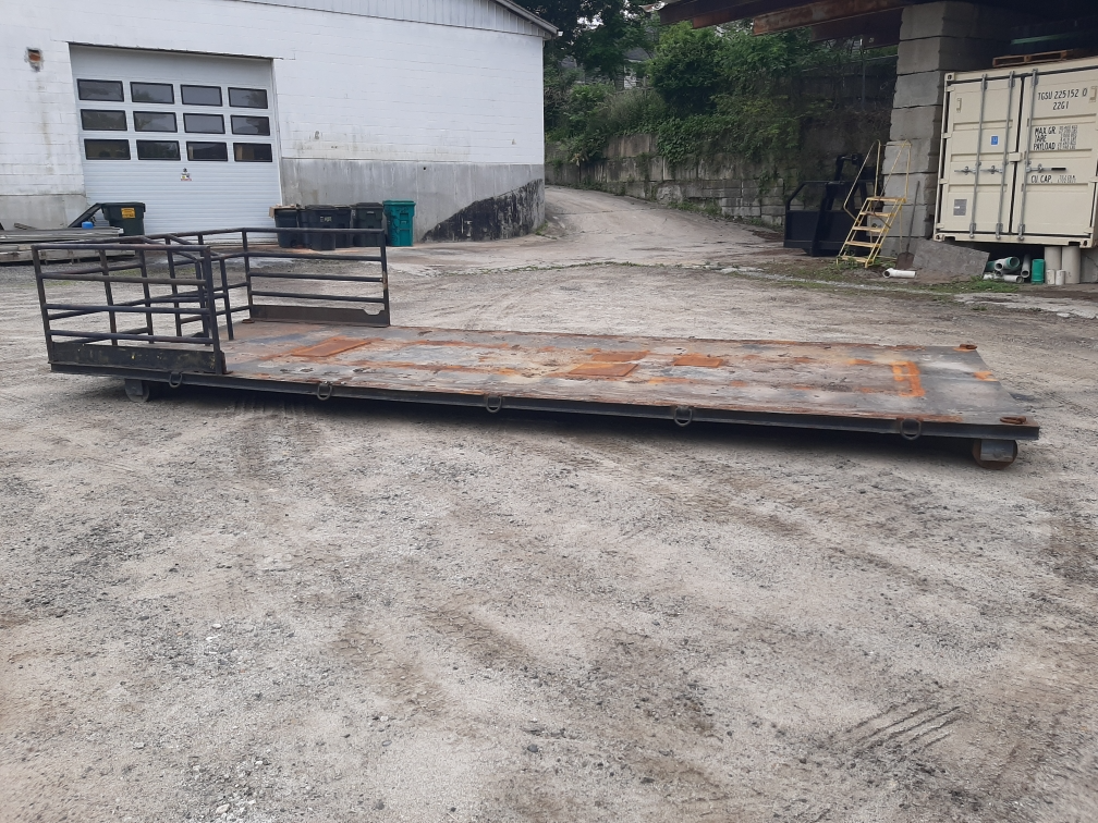 Flatbed Service Available!