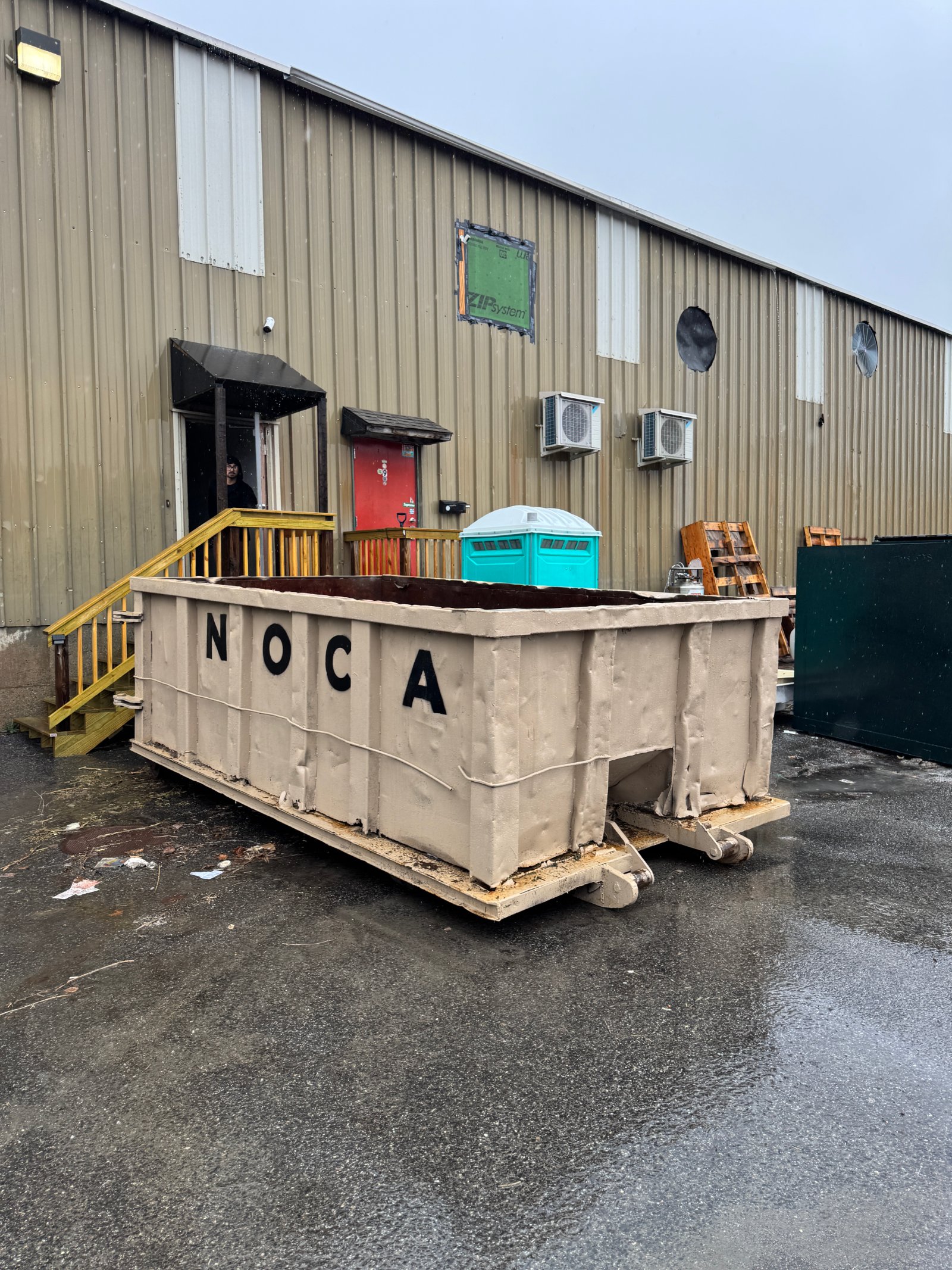 Monthly Dumpster Rental