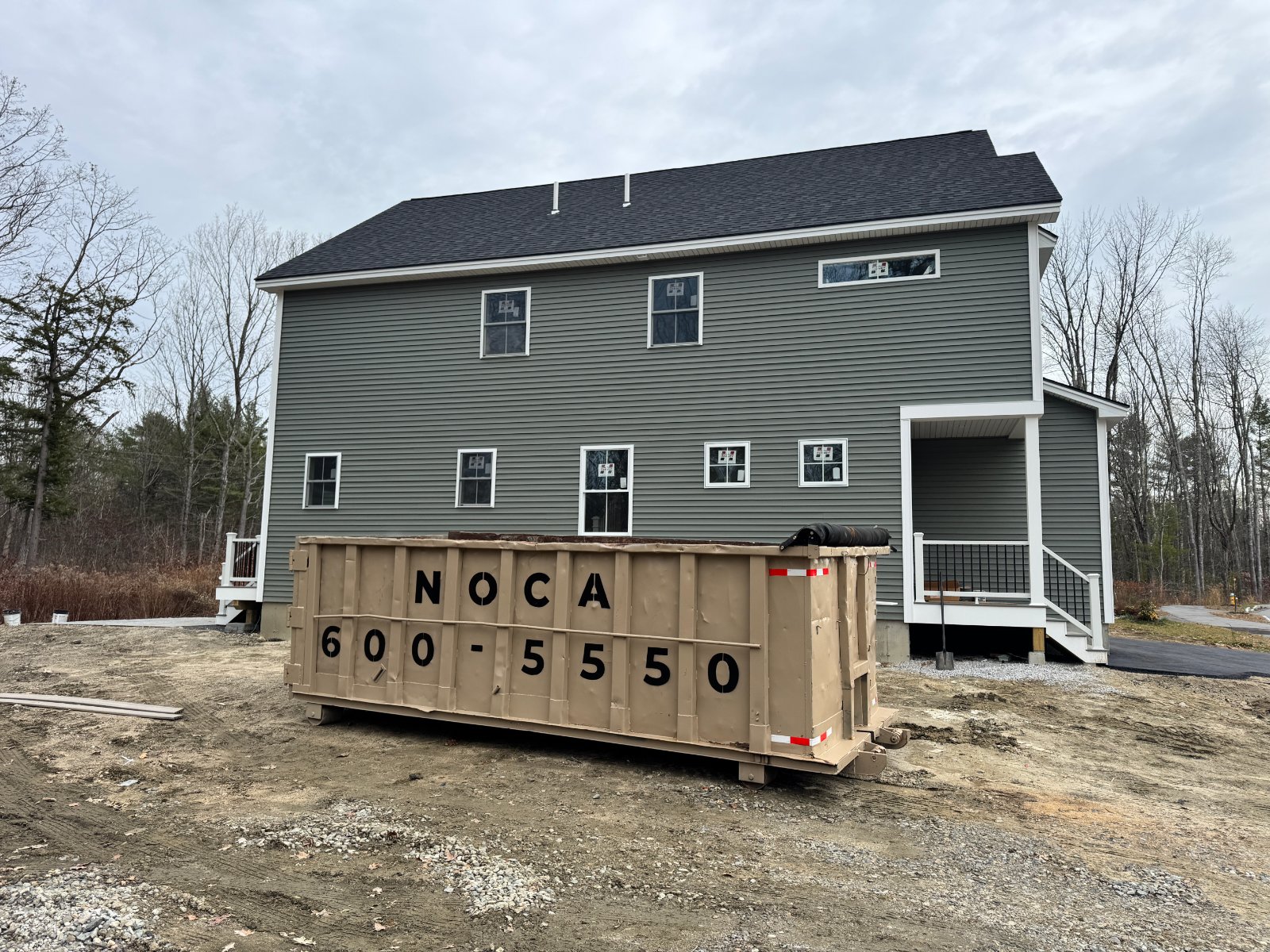 New Construction